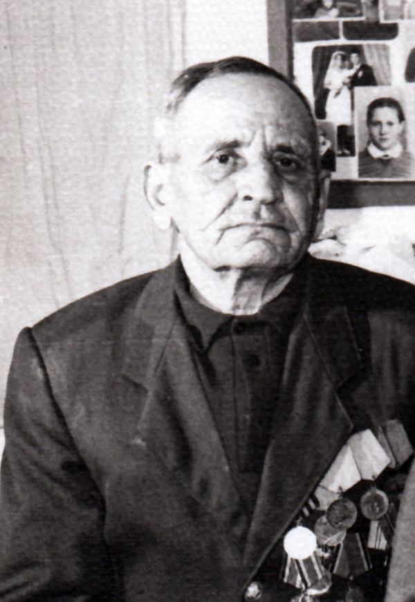 Олейник Афанасий Васильевич1906-1982